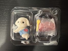 Sylvanian Families Schaf mit Werkzeugkasten