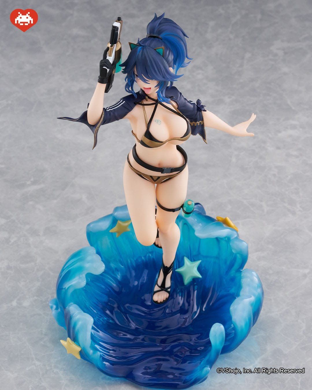 Figuren: VTuber statuette PVC Dressta Kson 23 cm – Neu und originalverpackt aus St-Imier von ATTAKSHOP 4