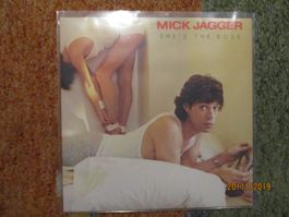 Mick Jagger – She's The Boss