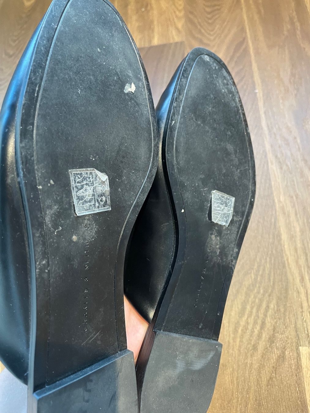Scarpe da donna: Charles & Keith leather mules (40) – Usato da Basel venduto da mar_fp5q 3