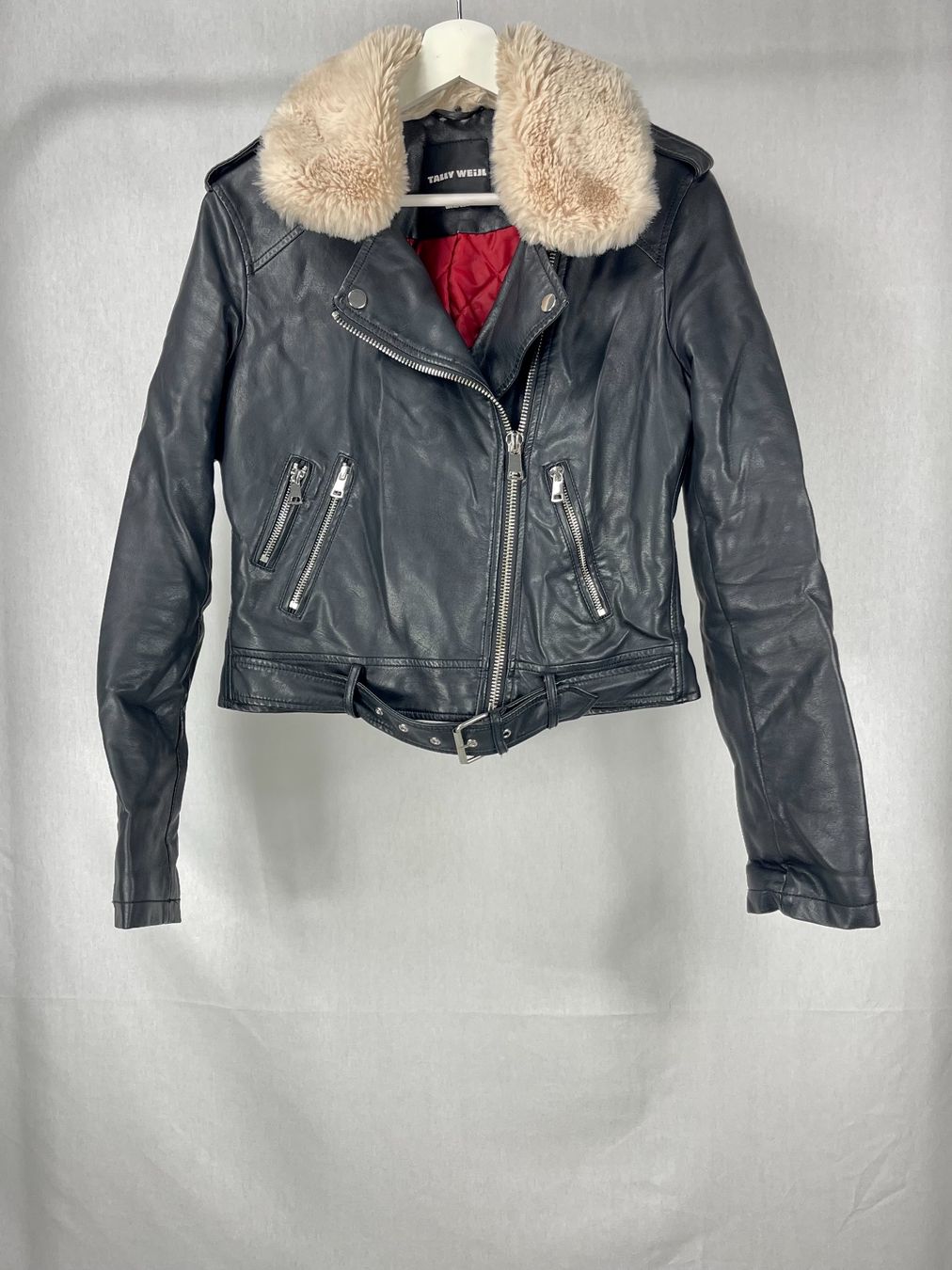 Giacche: Jacke - Lederjacke - Übergangsjacke – Nuovo (secondo la descrizione) da Romanshorn venduto da MAFLOMAS