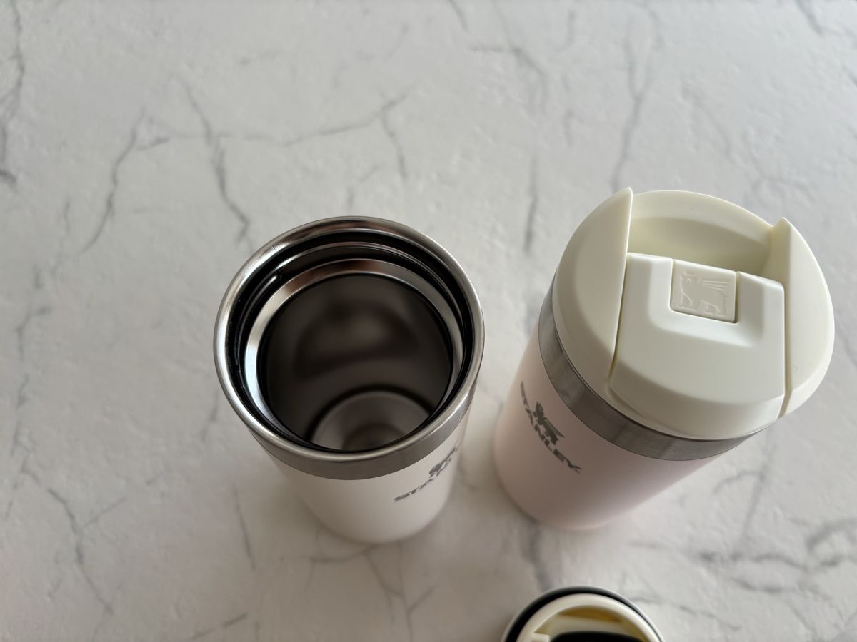 Stanley Borracce & Thermos: Stanley Cup Kaffeebecher wie Neu – Nuovo (secondo la descrizione) da Lömmenschwil venduto da pv_cr 3
