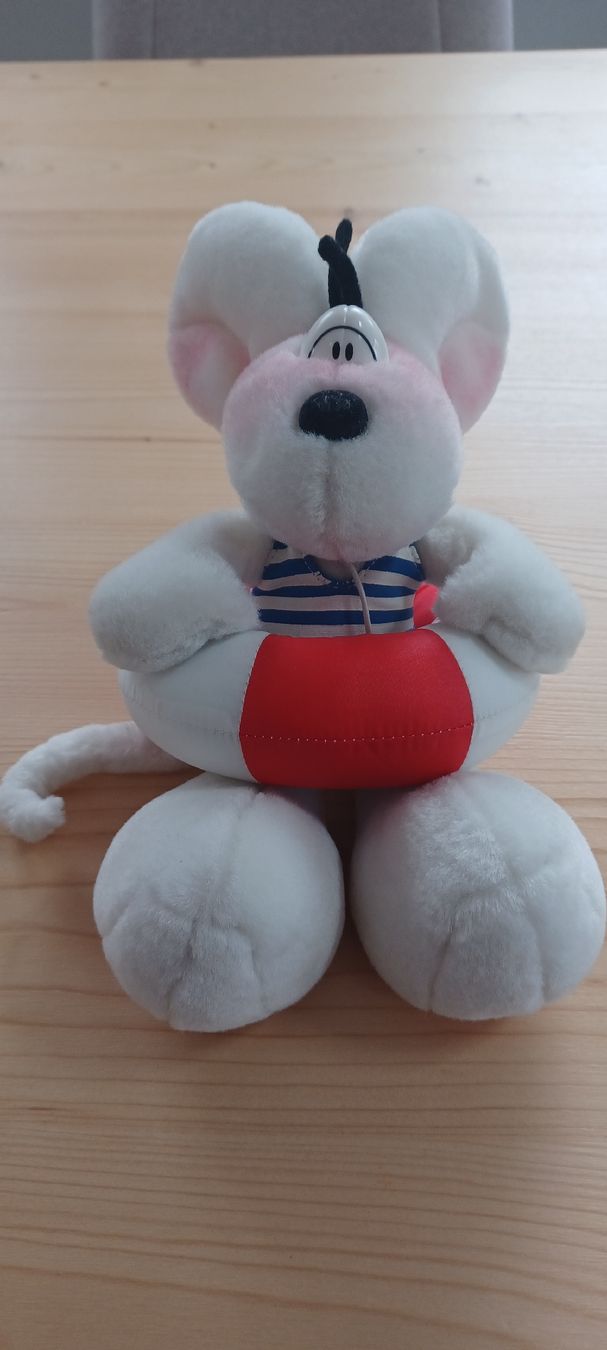 Giocattoli: Diddle Maus Original – Usato da Plaffeien venduto da Morituri