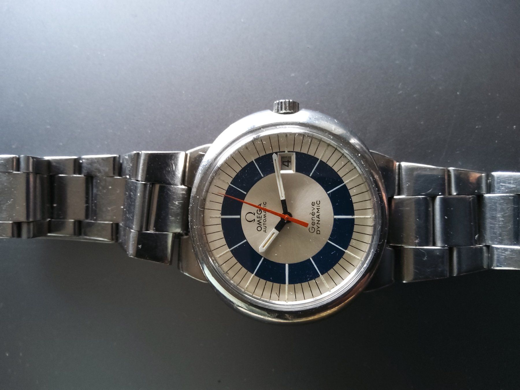 Omega Bracciali & Braccialetti: Omega 60er-Jahre – Usato da Bischofszell venduto da Joachim-115 4