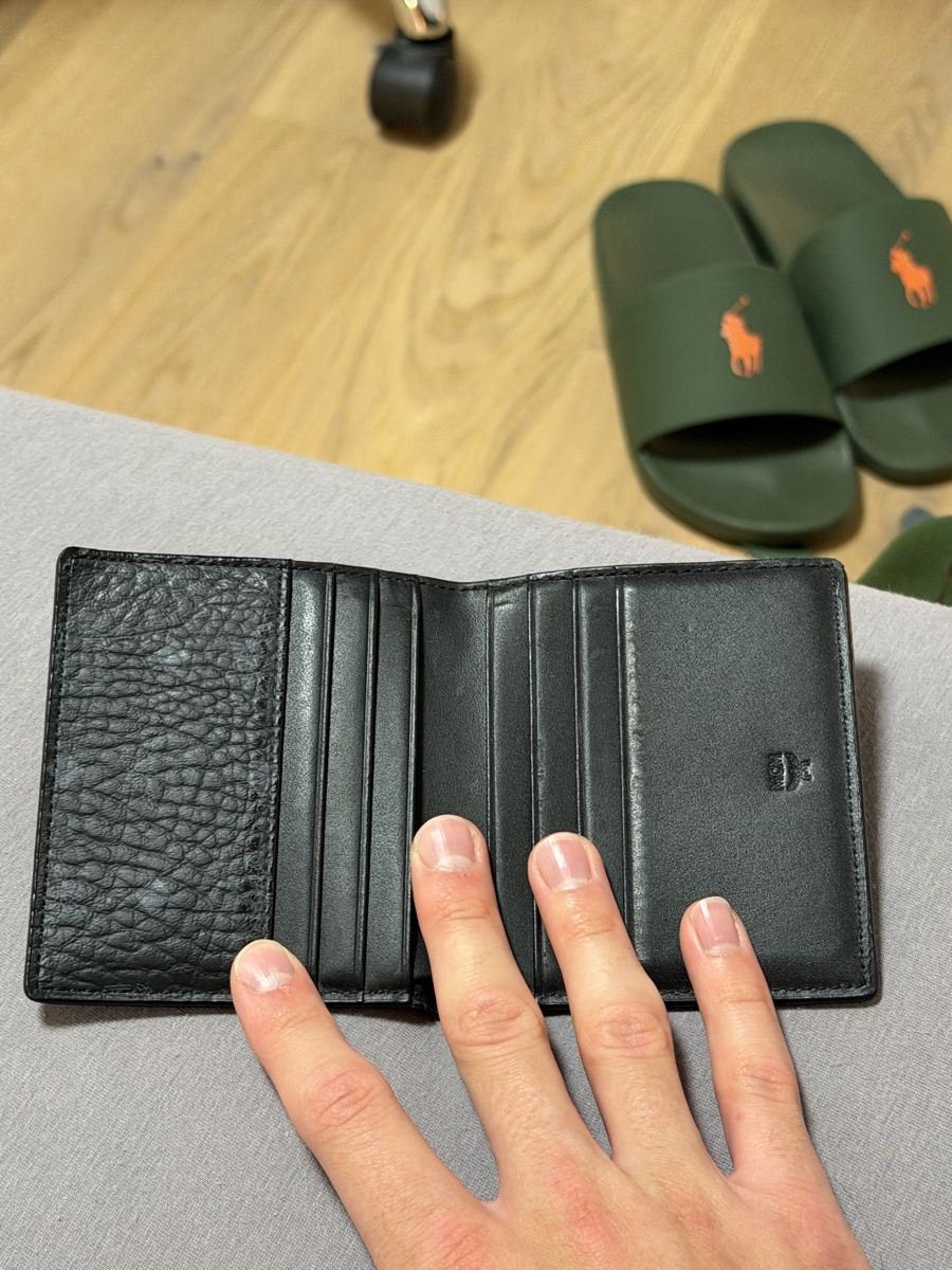 Mcm Portafogli: MCM Portemonnaie  – Usato da Tann venduto da lukas_zh06 2