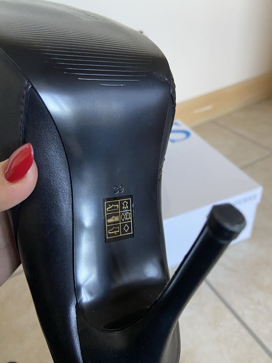 Guess Scarpe da donna: Escarpins Guess – Nuovo e nell'imballaggio originale da Le Lignon venduto da Ana2831 4