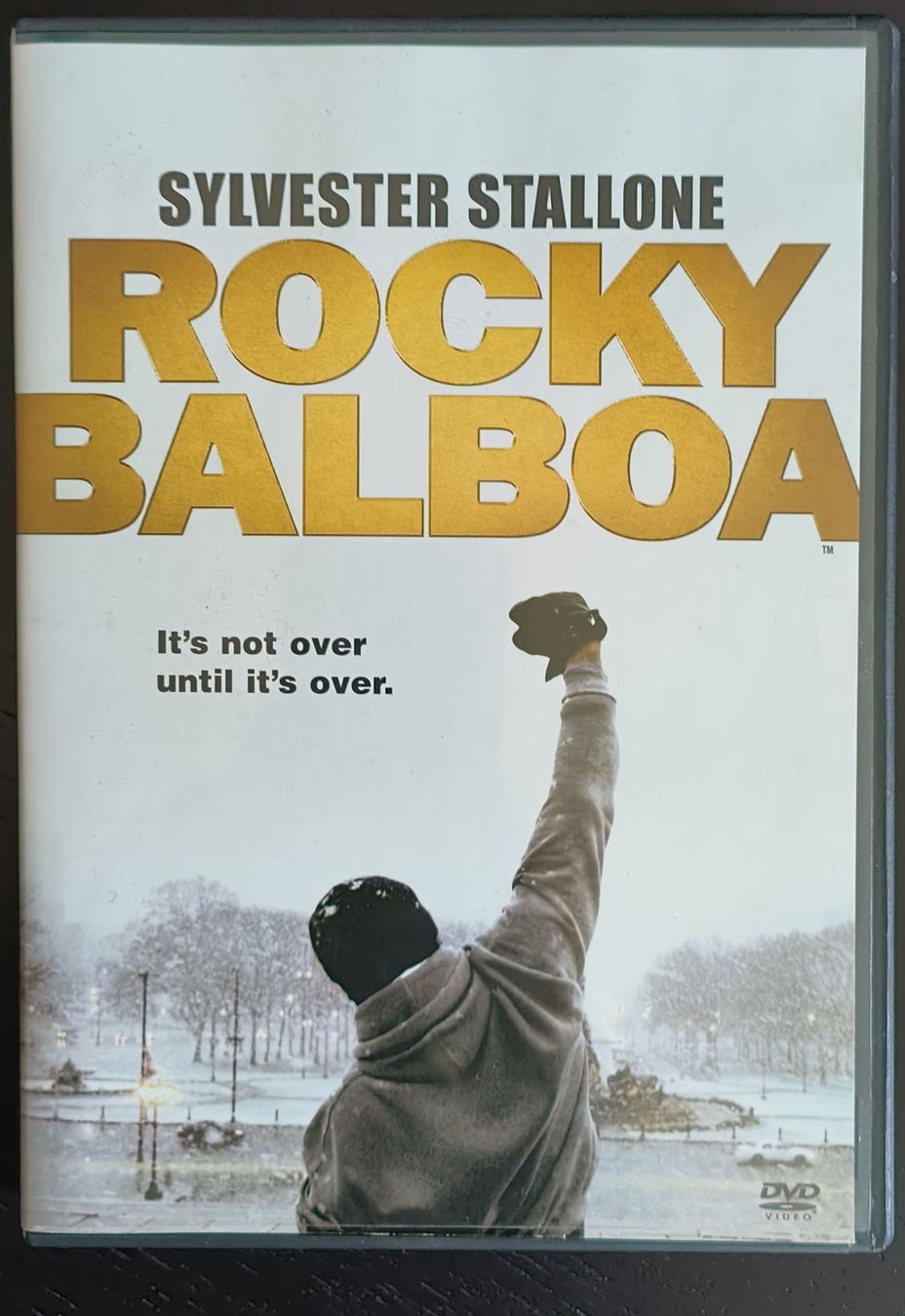 Tutti i DVDs: dvd rocky balboa – Usato da Oberengstringen venduto da Jocker-80