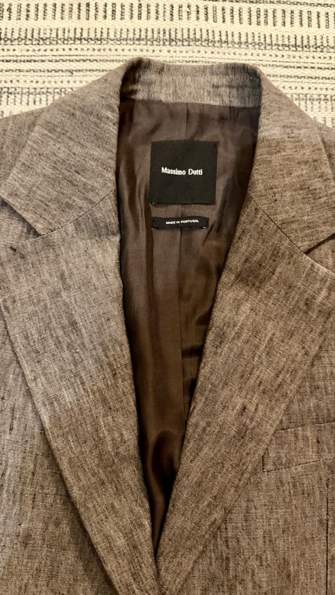 Massimo Dutti Giacche: Massimo Dutti Blazer  – Usato da Fahrweid venduto da Mara36 1