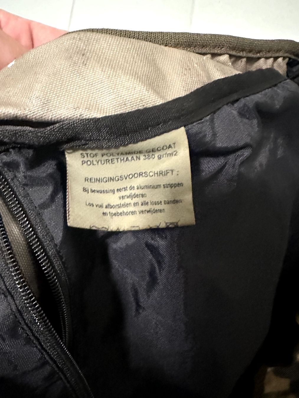 Zaini: Grand sac à dos militaire – Usato da Payerne venduto da pop_ghf9 3