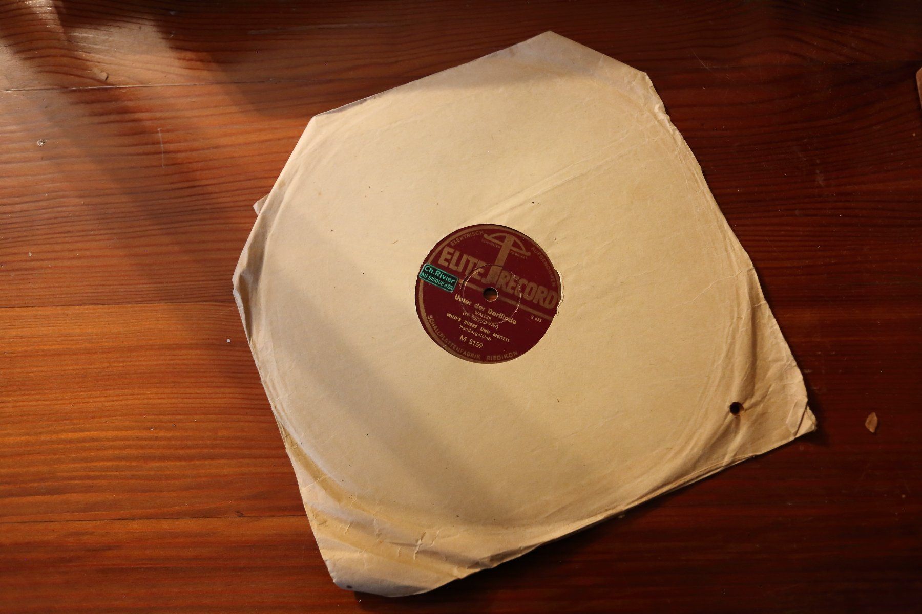Dischi in vinile: Schallplatten – Usato da Granges-Paccot venduto da Ping1998 3