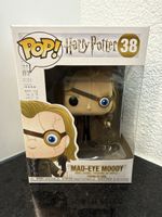 Funko Pop! Harry Potter Mad-Eye Moody 
