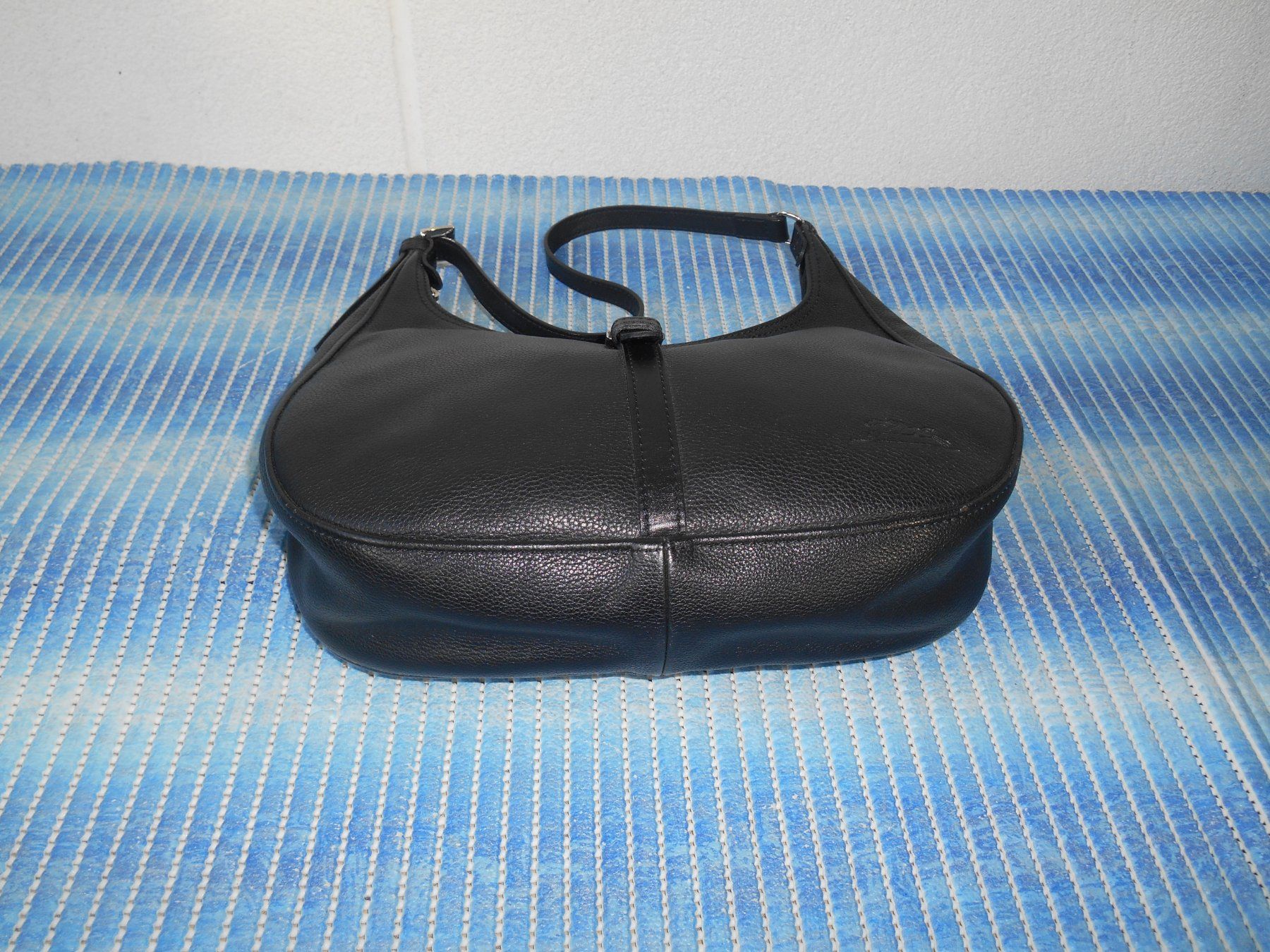 Longchamp Borse da donna: Longchamp Leder Handtasche – Usato da Basel venduto da chien008 5