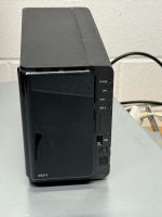 Synology DS214 NAS Server mit 2 x WD 2TB HDD