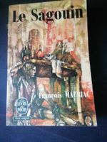 Le Sagouin, François Mauriac, livre de poche, année 1967.