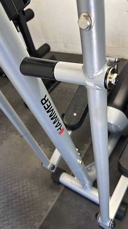 Vélos d'appartement: Grosstrainer Hammer  – D'occasion à Adlikon b.Regensdf par geo_7br8 3