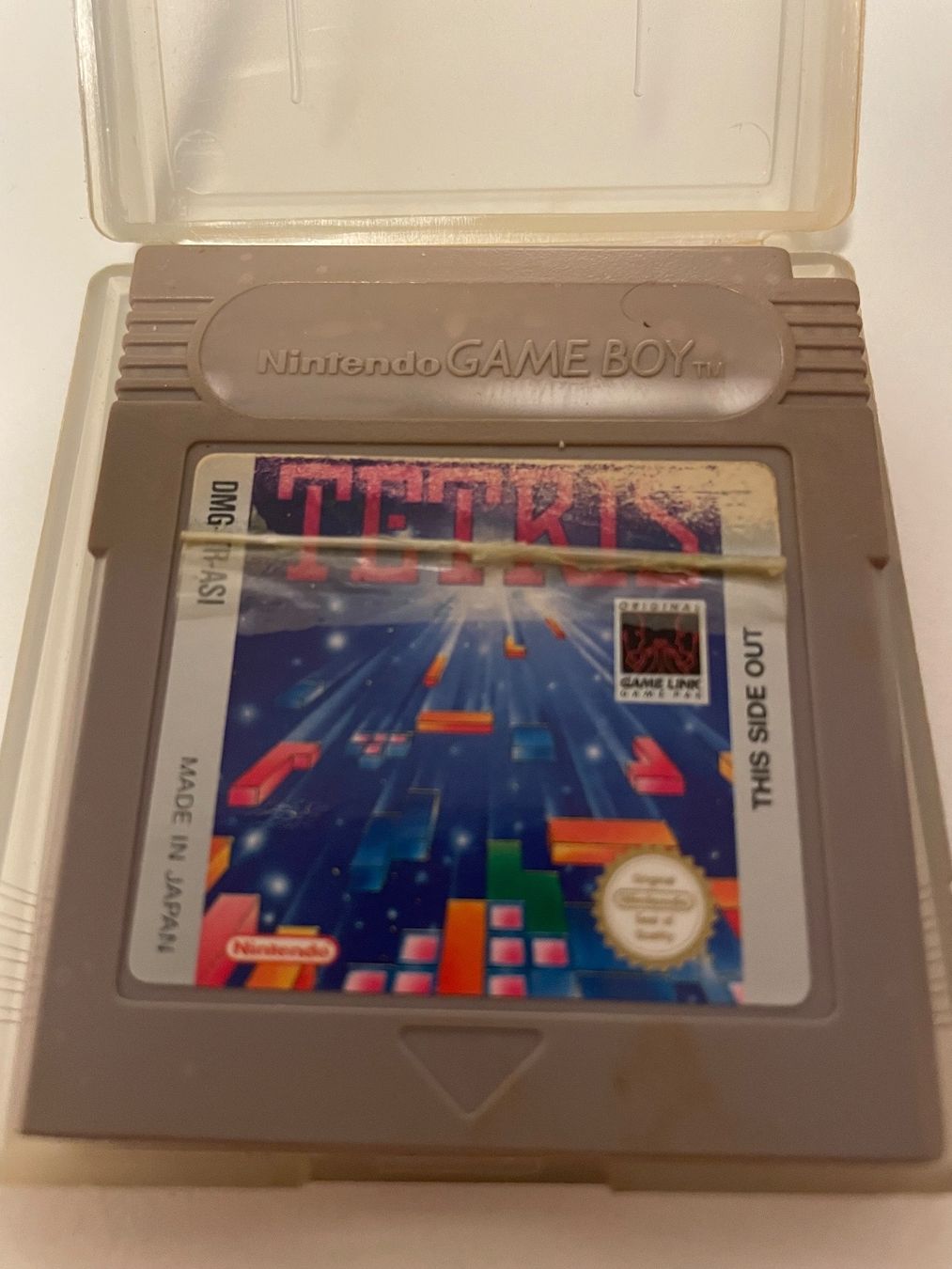 Nintendo Spiele: Game Boy Tetris – Gebraucht aus Fraubrunnen von