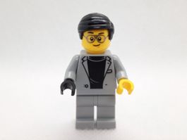 Lego Ninjago Minifigur njo842 - Cyrus Borg