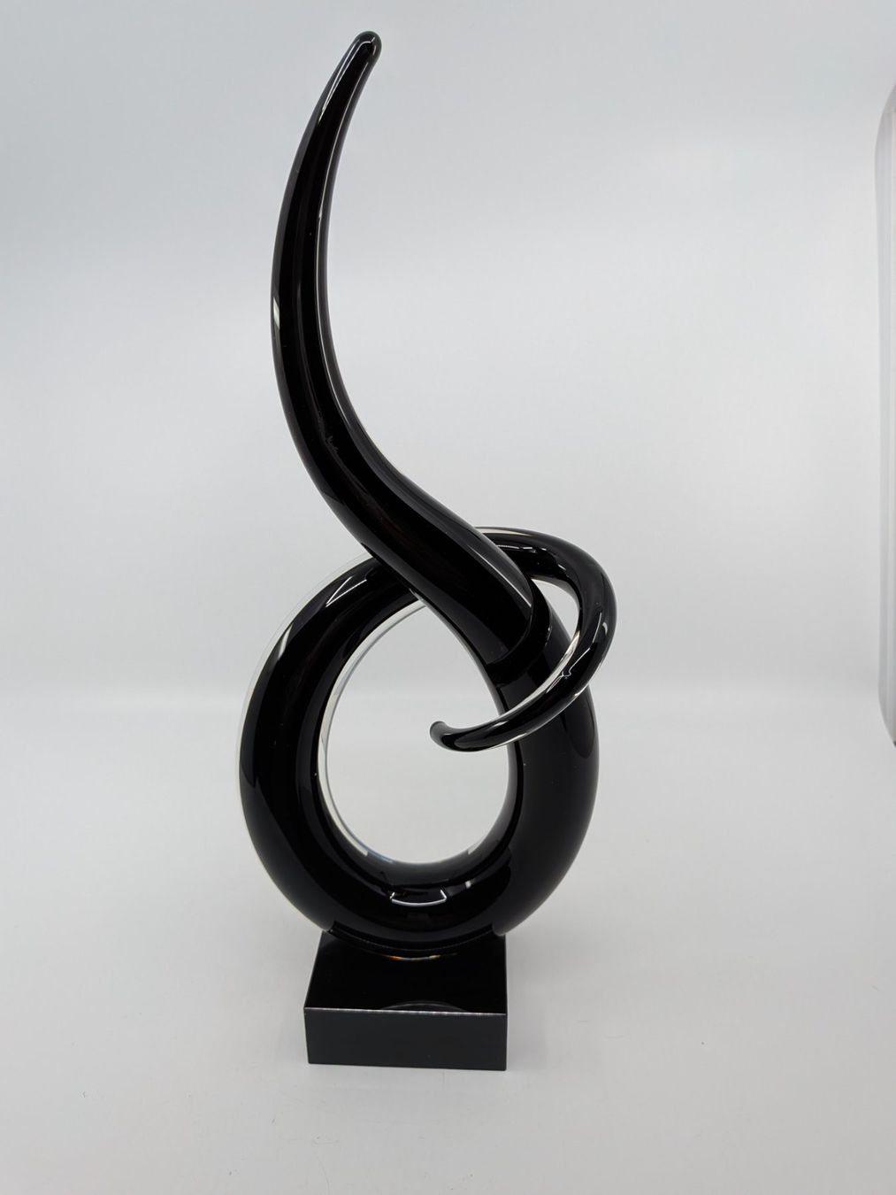 Alle Dekorationen: Glasfigur – Gebraucht aus Emmen von Brockofsky