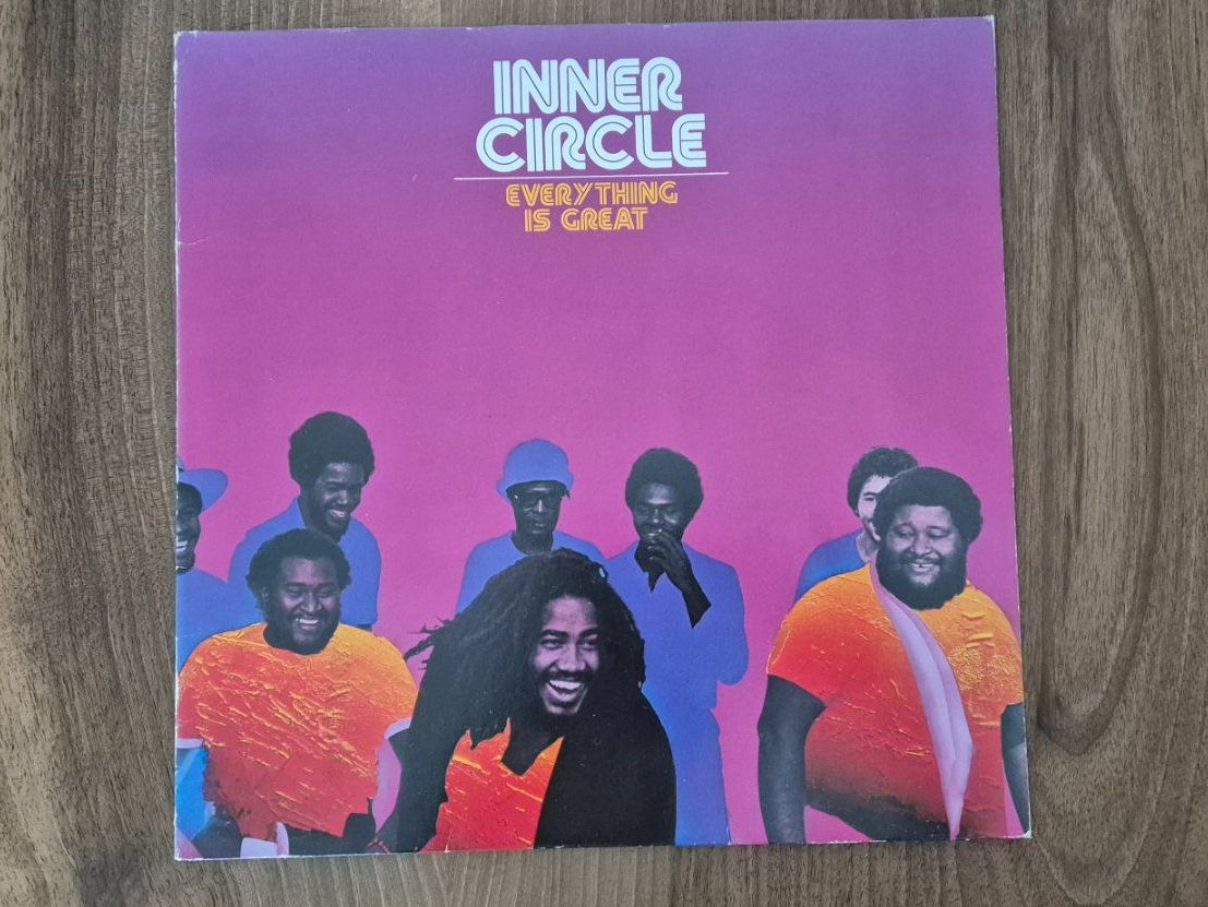 Dischi in vinile: Inner Circle - Everything Is Great – Usato da Emmenbrücke venduto da eneredi