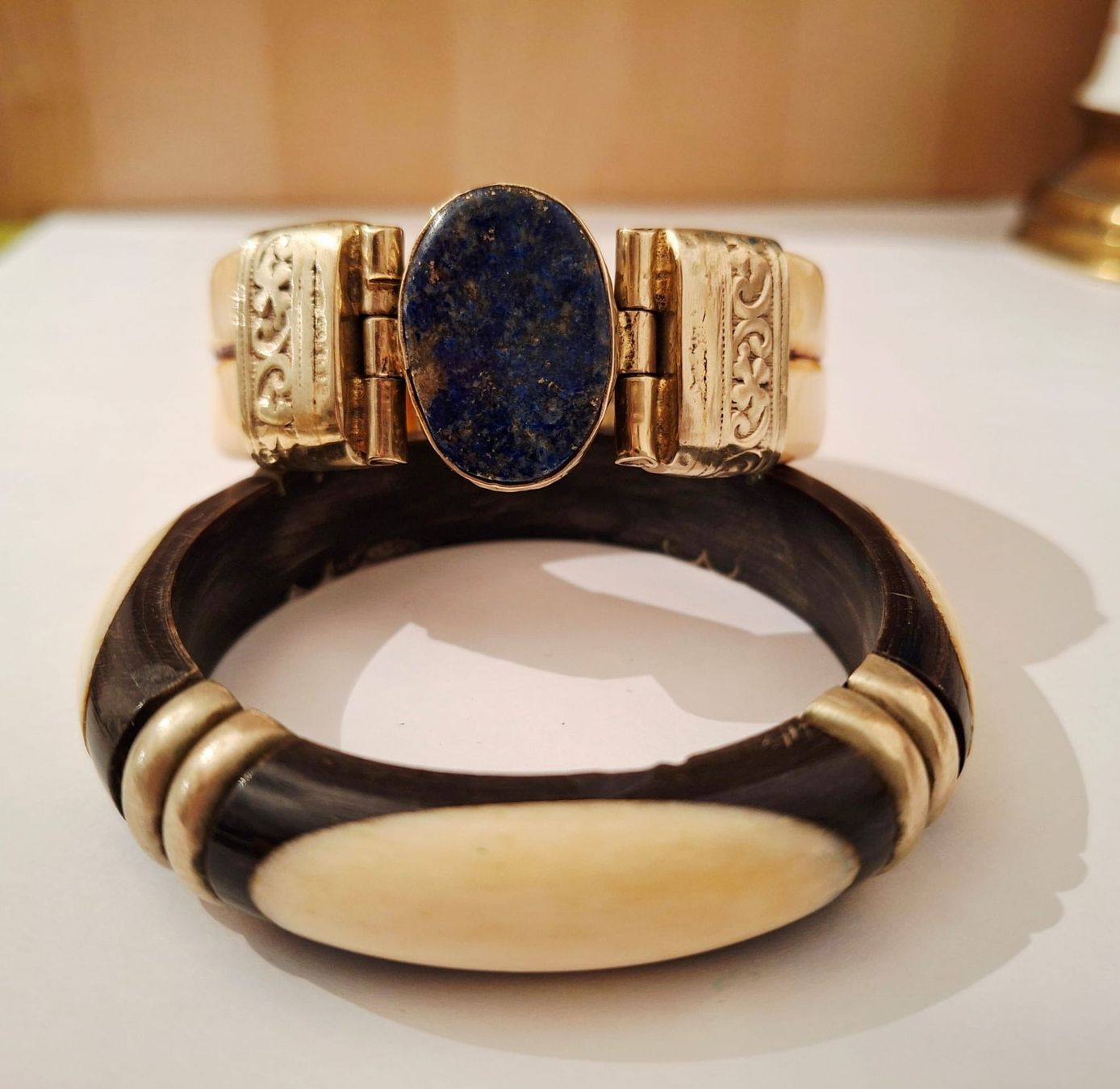 Bracciali & Braccialetti: 2 exquisite Armreifen – Usato da Weiningen ZH venduto da nic--ole 1