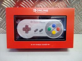 Nintendo Switch Online SNES Controller (JP) | NEU mit OVP
