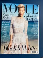 Vogue Deutsch April2011 Mode Heft Georgia O‘Keeffe