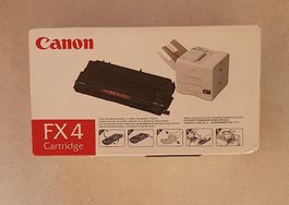 Laser Canon FX4 cartridge ink toner