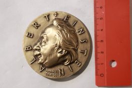 Medaille A . EINSTEIN