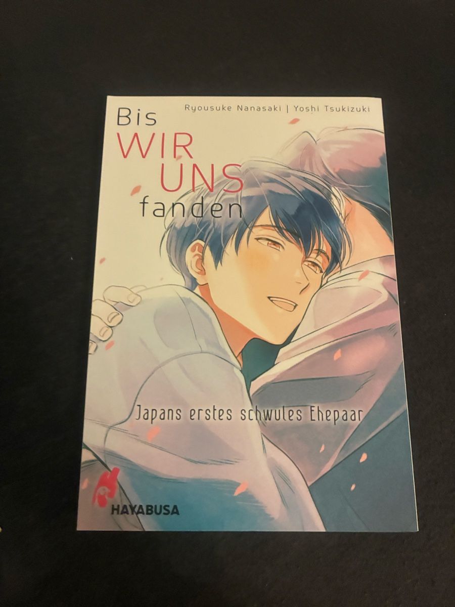 Fumetti: Bis wir uns fanden - BL-oneshot – Nuovo (secondo la descrizione) da Uster venduto da ali_mp6n