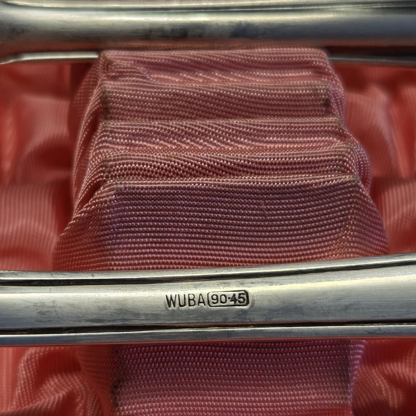 Cucchiai: 6x Versilberte Suppenlöffel 90ziger – Usato da Stans venduto da Ducati16 4