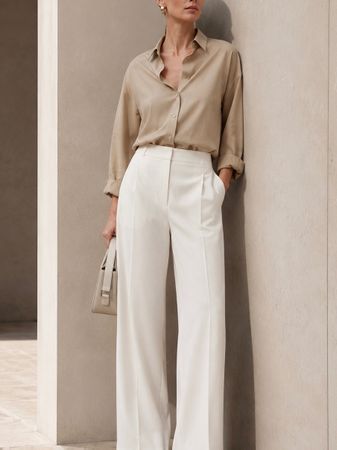 Max Mara Hose - Gr. 36