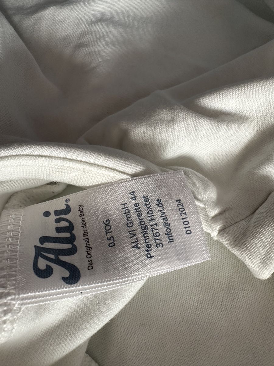 Ensembles coordonnés: Alvie Schlafsack 3teilig 56/62 – D'occasion à Strengelbach par shihtzuliving_22 1