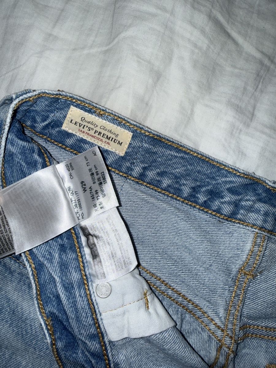 Levi's Jeans: Levis Shorts W29 – Usato da Winterthur venduto da adi_sqz 3