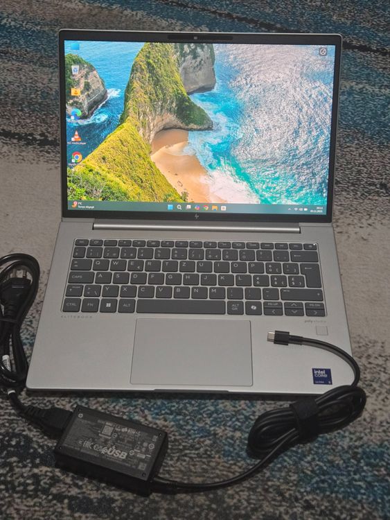 HP EliteBook 640 G11 - Windows 11 Pro, 16 Go RAM, 512 Go SSD (Neu ...