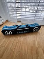 Unihoc Stocktasche  blau/schwarz
