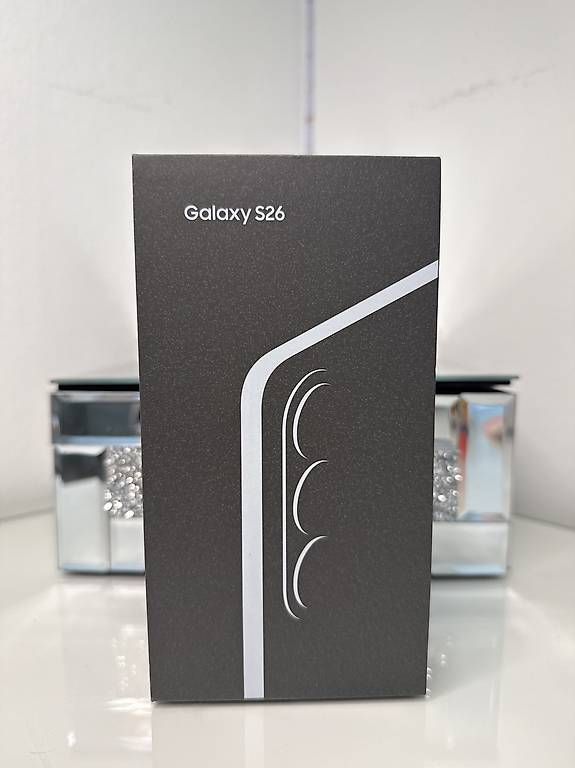 Samsung Telefoni cellulari / Smartphones: Samsung Galaxy S26 mit 512 GB - NEU – Nuovo e nell'imballaggio originale da Birsfelden venduto da Angel7