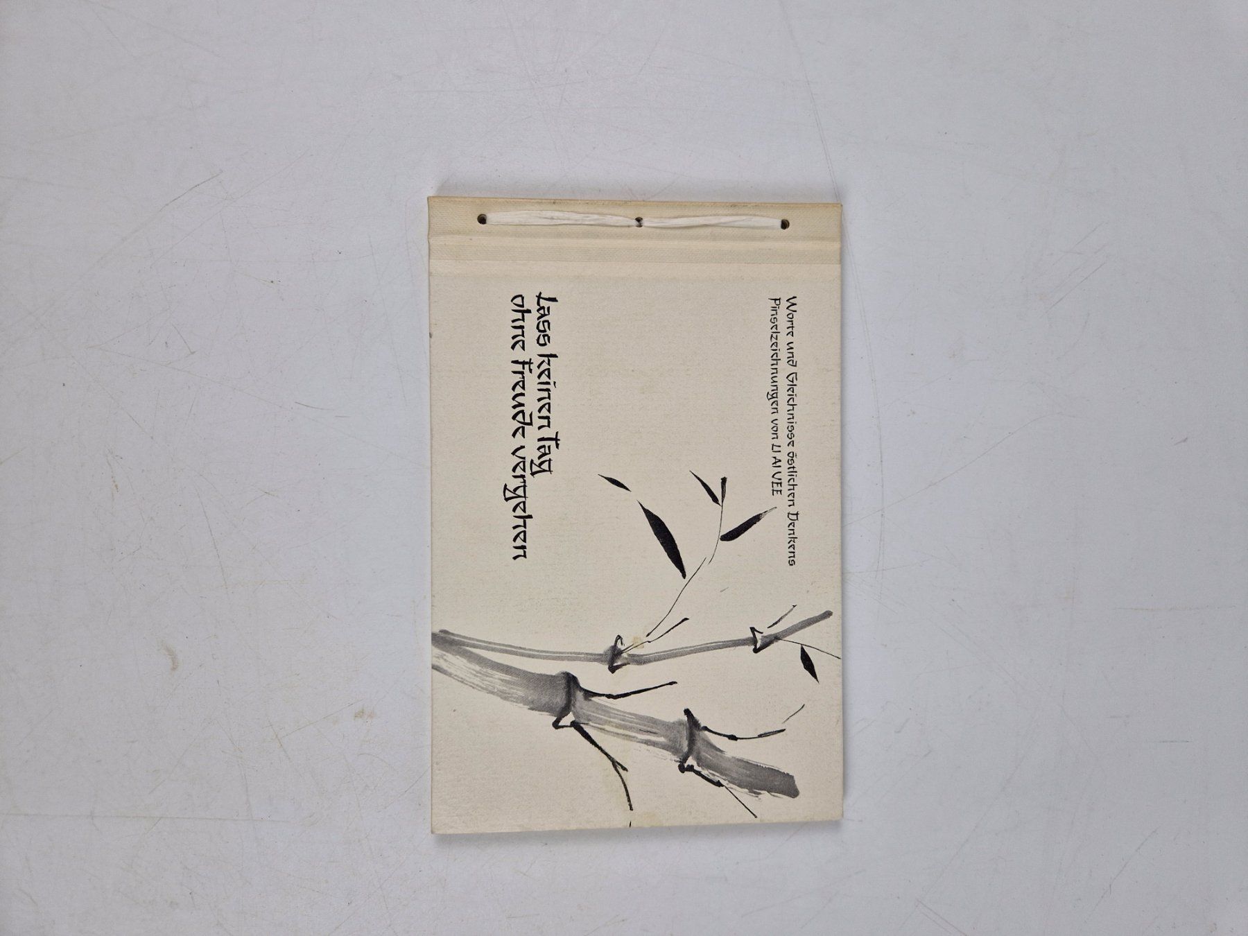 Livres: Pinselzeichungen - LI AI VEE – D'occasion à Muhen par Restwert_Muhen 1