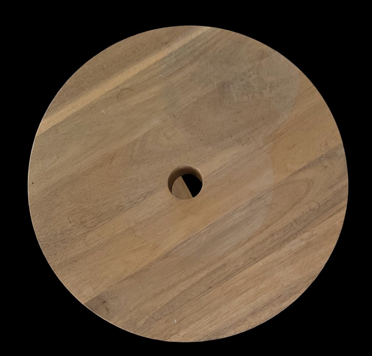 Sgabelli: Holzhocker massiv 2 Stück – Usato da Schlieren venduto da Moma0 2
