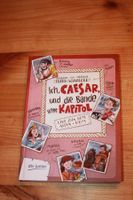 Buch: Ich, Cäsar und die Bande vom Kapitol