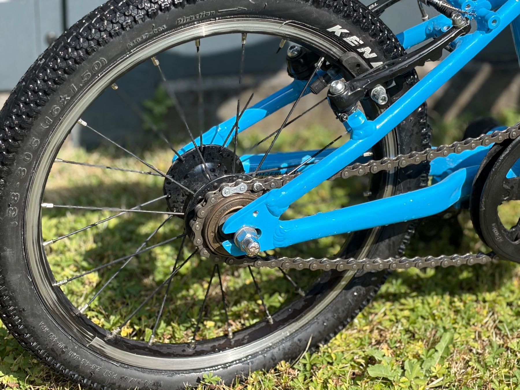 Naloo Velos: Naloo 16 Zoll – Gebraucht aus Grüningen von rueegg.seraina 4