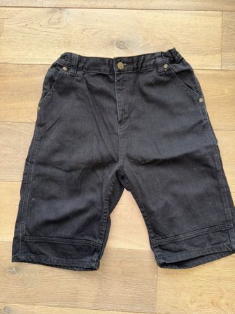Shorts Grösse 176 schwarz - guter Zustand