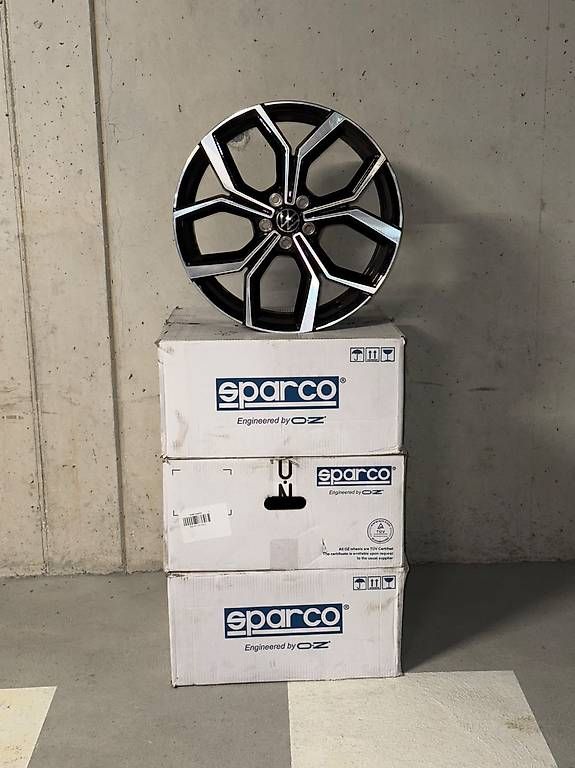 VW Polo GTI Faro Felgen 18 Zoll (4x) (Gebraucht) in Schlieren für CHF ...