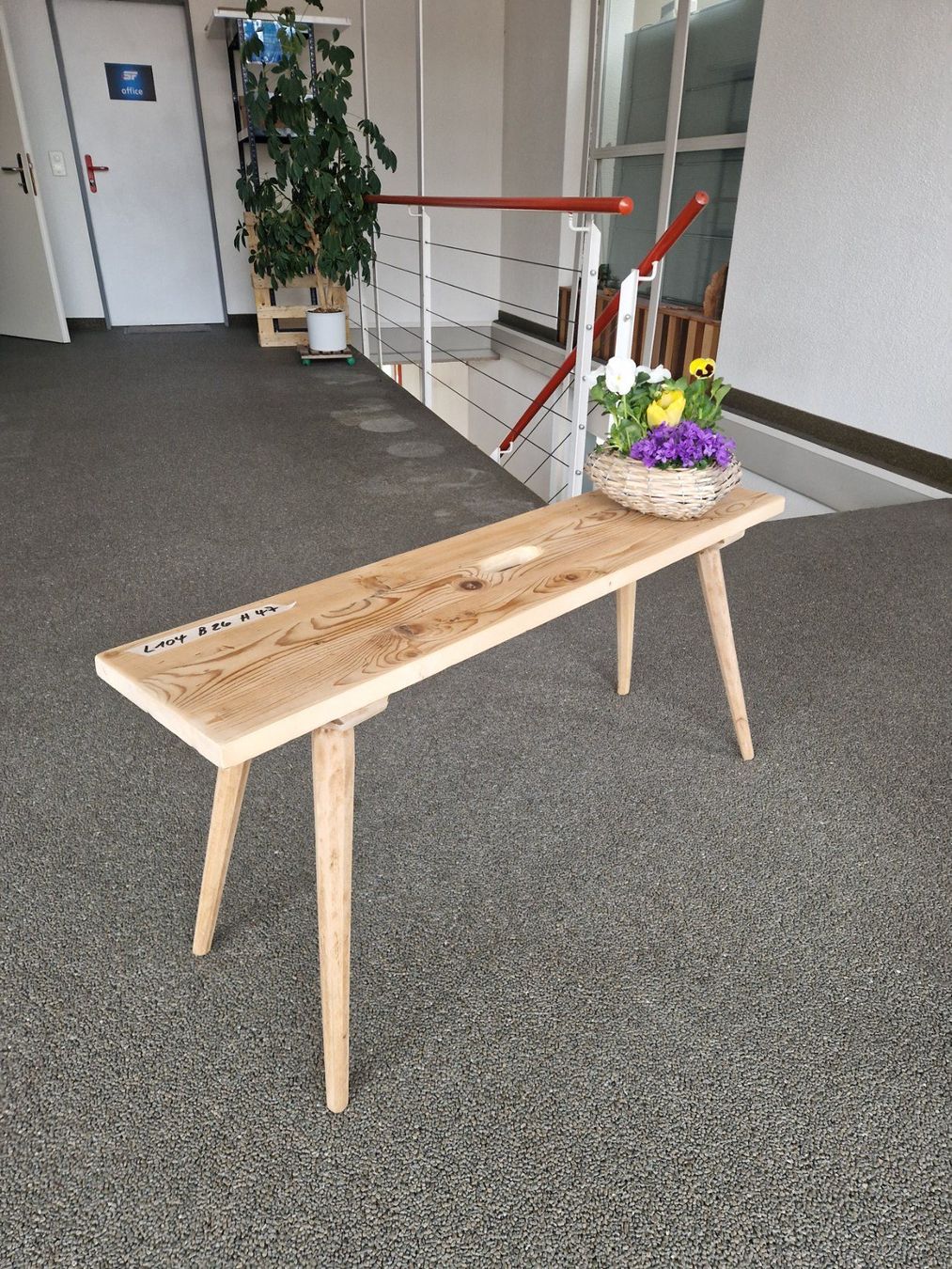 Panchine: Bänkli – Usato da Neuenegg venduto da bachopa1
