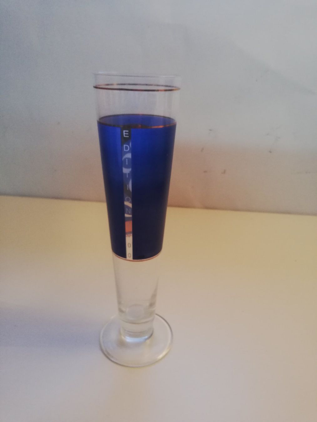 Bicchieri: Glas Millennium 2000 – Usato da Rothrist venduto da GIWALD 1