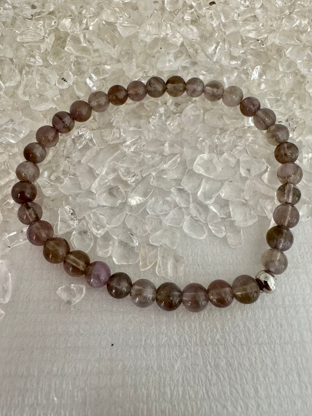 Bracciali & Braccialetti: Armband Amethyst – Nuovo (secondo la descrizione) da Biberist venduto da tl-schmuck