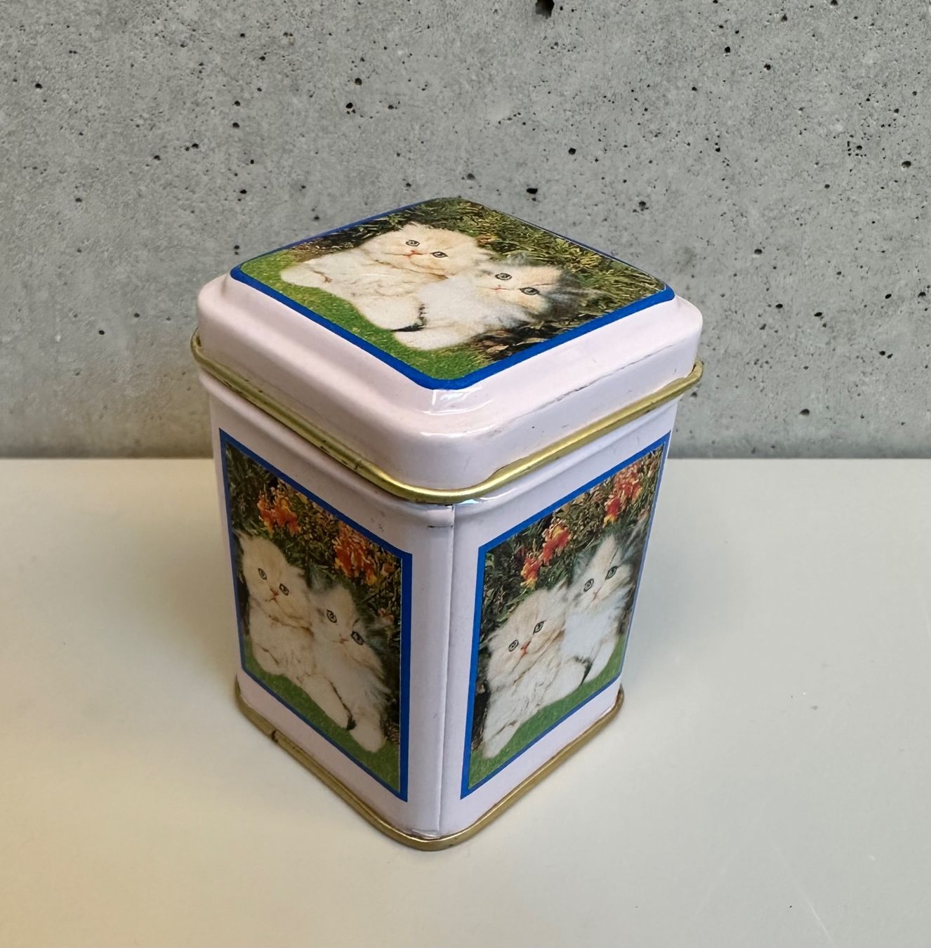 Zuccheriere: Blechdose – Usato da Leuk-Stadt venduto da 2thcircle 1