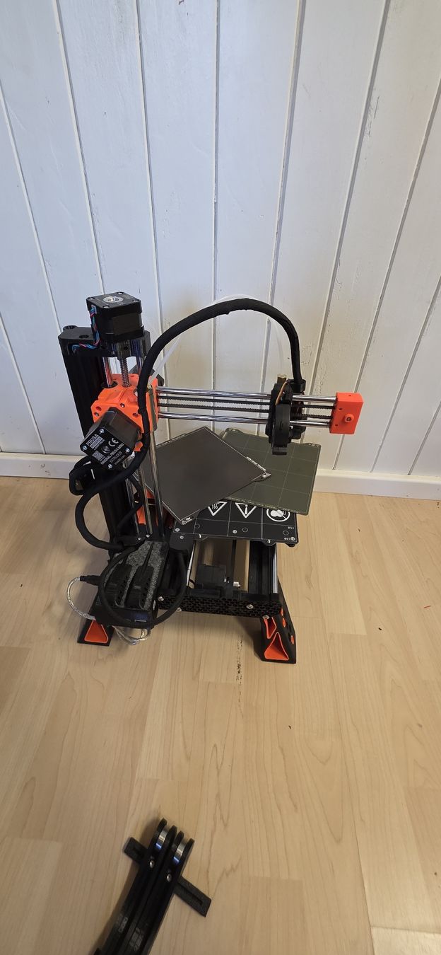 Prusa Stampanti 3D: Prusa Mini+ – Usato da Meikirch venduto da Letgo01 2
