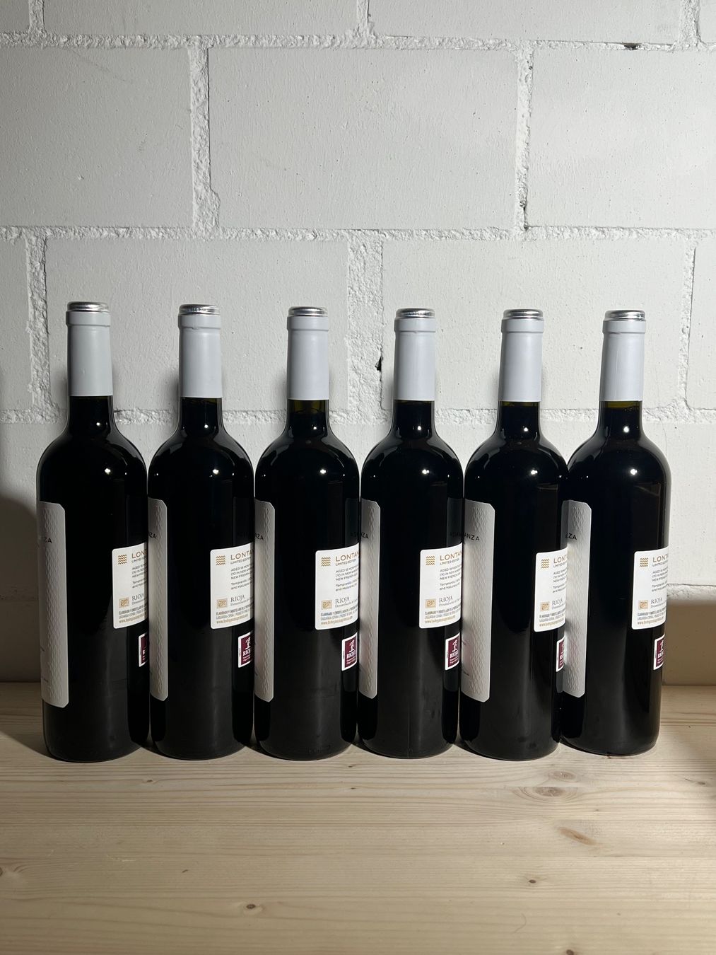 Rioja Vino: Lontananza Rioja Reserva 2015  -  Limited Editon – Nuovo (secondo la descrizione) da Root venduto da Jo.Di 3