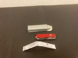 Victorinox Explorer rot, 1.6703, neu