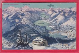 DAS OBER ENGADIN, FELDPOST